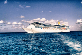 Take a cruise holiday from Ireland