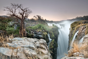 Namibia's natural beauty