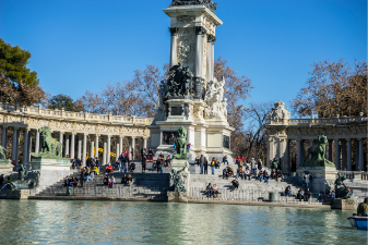 Lots to see on a citybreak to Madrid with Icon Travel