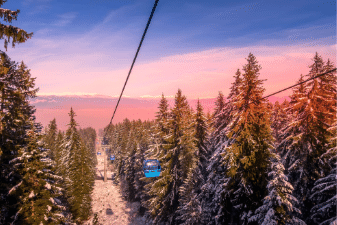 Hit the slopes with Icon Travel