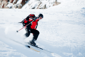 Ski and snowboard with holidays from Icon Travel