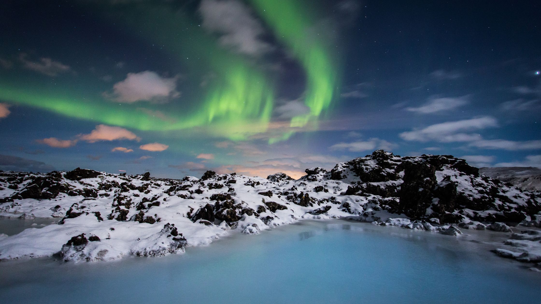 Iceland Northern Lights