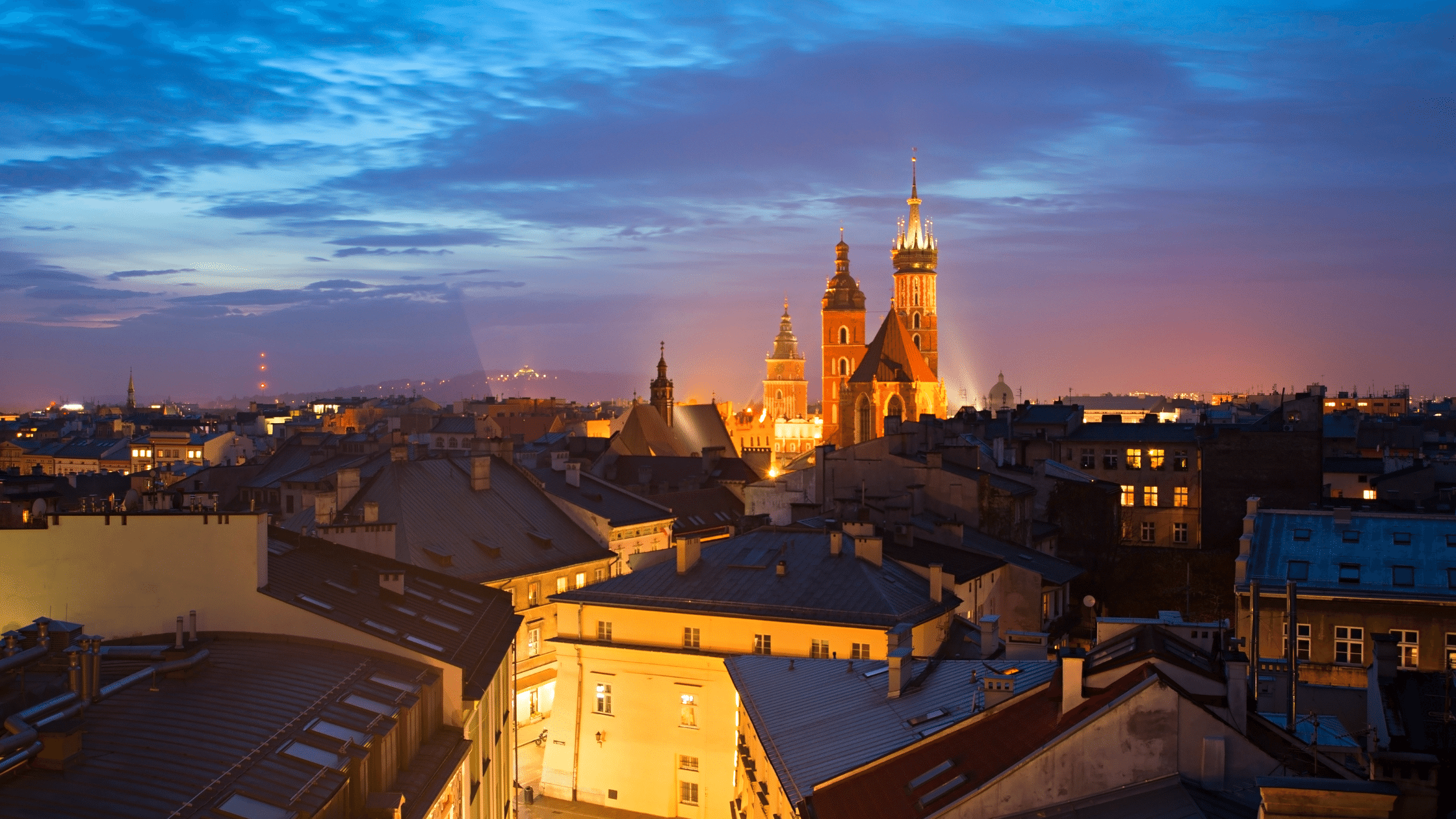 Take a citybreak with Icon Travel