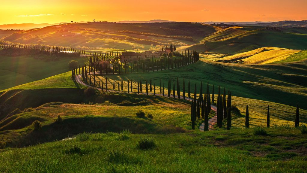 Tuscany