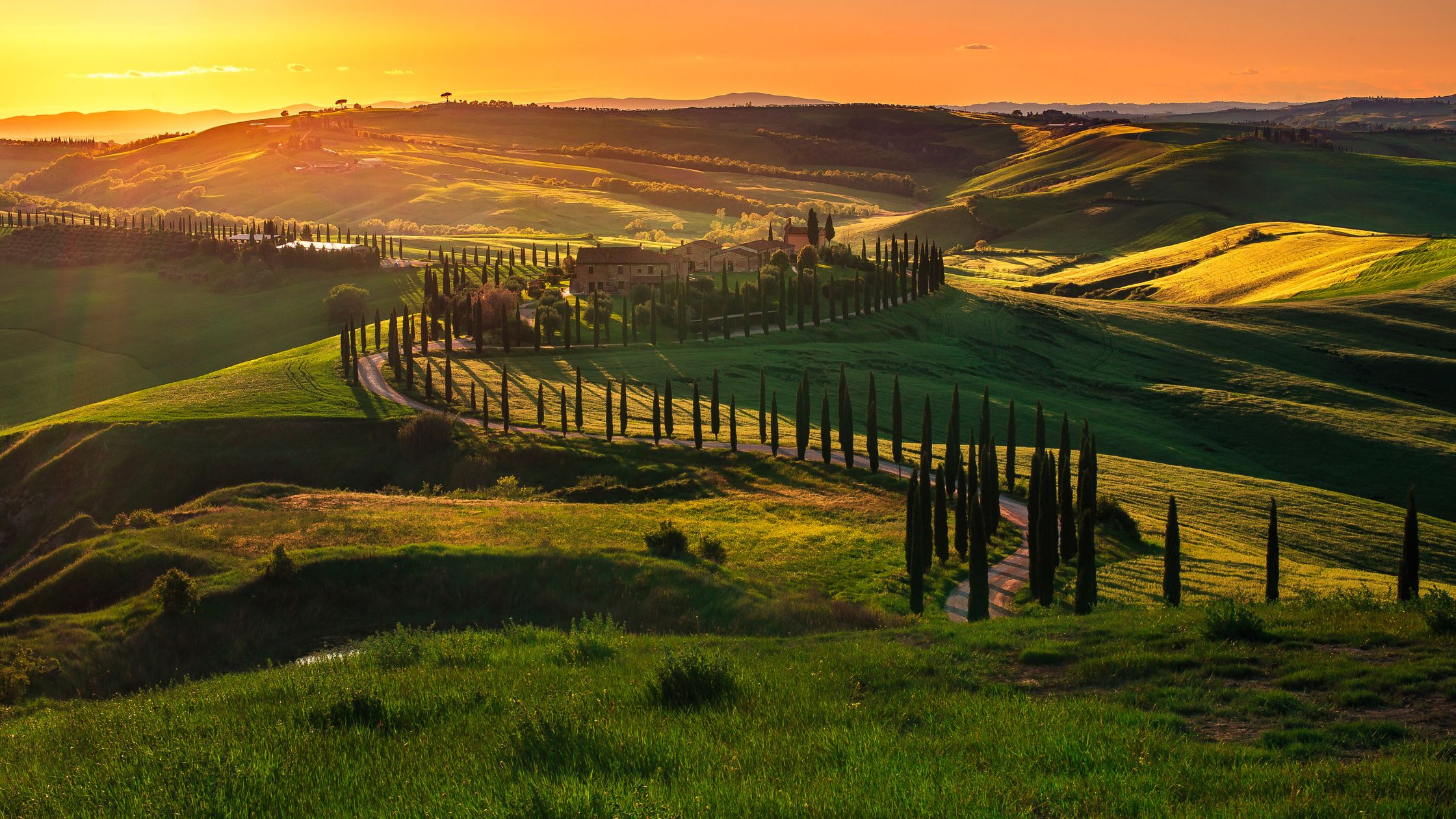 Tuscany