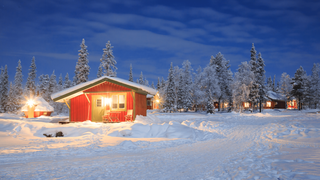 Destination Lapland