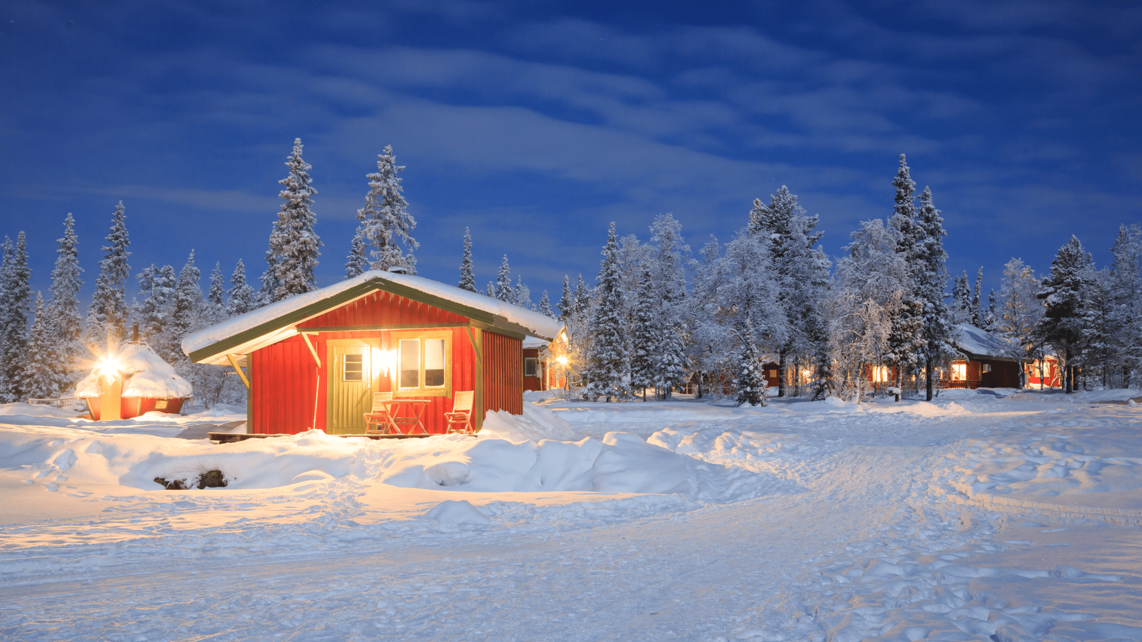 Destination Lapland